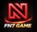 FN7 Game official logo with red N symbol and glowing design on dark background