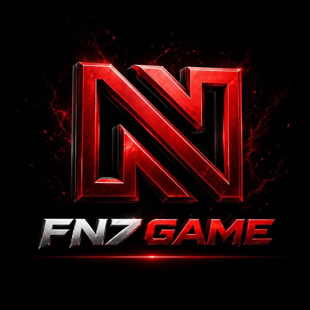 FN7 online gaming app logo - skill-based games platform for Android